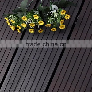 WPC Composite Decking Flooring for Outdoor Purpose thumbnail-2