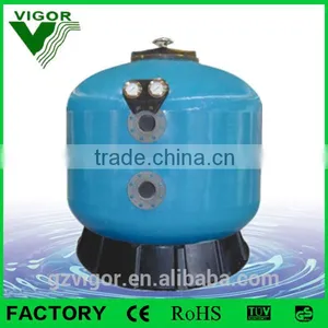 Factory Hot Sale Durable Warranty Portable Swimming Pool Water Sand Filter Large Filtraction Sand Water Filter thumbnail-1