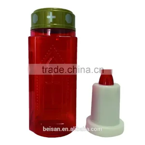 New Style LED Grave Candle Light Led Flickering Candle Light thumbnail-1