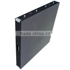 P7.62 Indoor Led Commercial Advertising Display Screen thumbnail-1