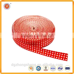 High Quality Heat Transferred Printing Ribbons Silk Ribbons thumbnail-1