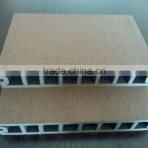 Popular and Cheap Plastic Wood WPC External Floor Boards! thumbnail-6