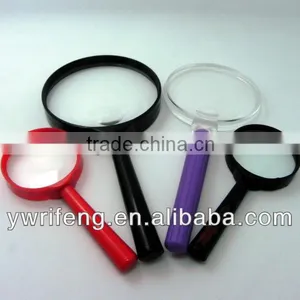 Plastic Magnifying Sheets Plastic Magnifier Environmental Glass Reading Magnifying Sheet, Reading Magnifier, Magnifier Reading thumbnail-1