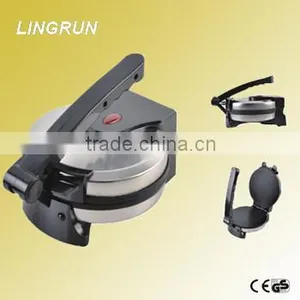 Stainless Steel Roti Maker 8 Inch Automatic Roti Make Roti Maker Machine thumbnail-1