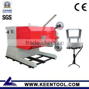 KEEN Premium Diamond Wire Saw Cutting Onyx Machine thumbnail-1