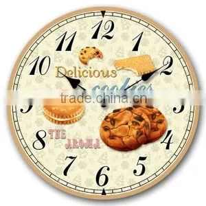 Cheap Round Clock China Custom Made Wall Clock thumbnail-1