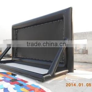 Commercial Inflatable Screen and Cheap Inflatable Movie Screen for Advertising thumbnail-5