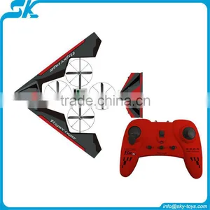 !4CH RC UFO/mini rc Toy Ufo RC HELICOPTER Aircraft Remote Control rc Ufo Toys thumbnail-1