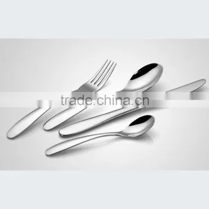 Grobal Trade Stainless Steel Dinner Set thumbnail-1