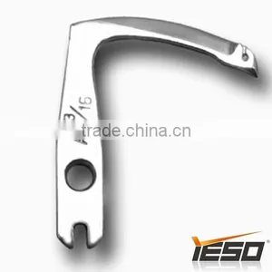 S40392-001 3/16A Brother Looper Long, Sewing Machine Part thumbnail-1