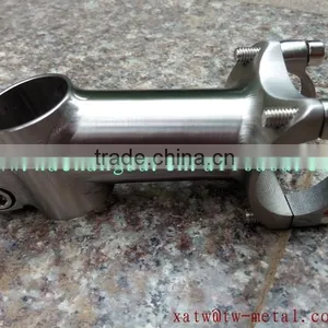 Xacd Made Titanium Mtb Bike Stem Titanium Road Bike Stem Titanuim Bicycle Stem Custom thumbnail-4