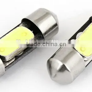 RV LED Light Interior Lamp DC 12V 3W White Festoon LED Light Roof Lamp Bulb 31mm DE3021 for Auto Light Bulb thumbnail-1