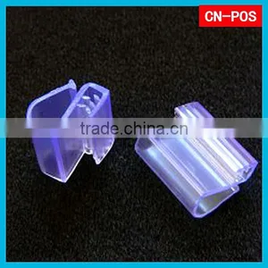 Plastic Display Wire Basket Label Holder for Hanging thumbnail-1