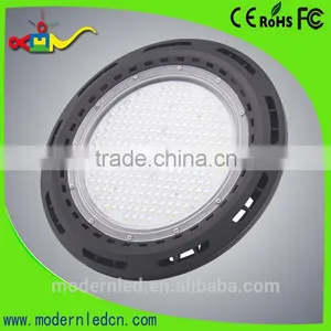 5 Years Warranty Meanwell Driver 3030 Smd UFO 200w Led High Bay Light thumbnail-6