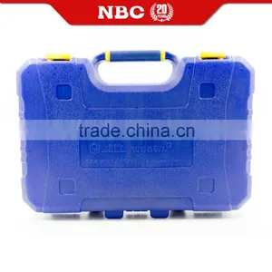 60pcs 1/2" and 1/4" Mechanic Tool Box Set Hand Set Tools thumbnail-2