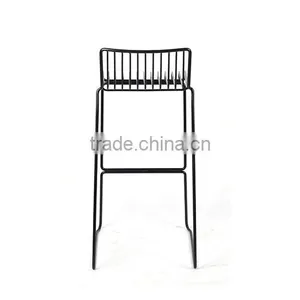 2016 New Design Vintage Metal Bar Stool High Chair Bar Furniture thumbnail-5