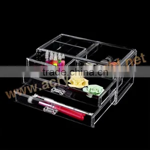 Injection Retail Cosmetic Display Cases/cosmetic Display Drawers/cosmetic Window Display thumbnail-1