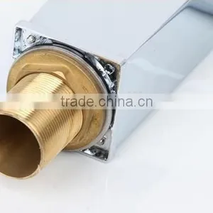 Glass Waterfall Basin Faucet,basin Glass Mixer,glass Waterfall Tap thumbnail-5