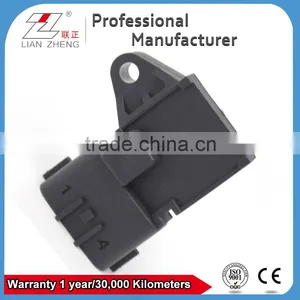 MAP Manifold Absolute Intake Air Pressure Sensor 5WK9698 for SMART Fortwo thumbnail-1