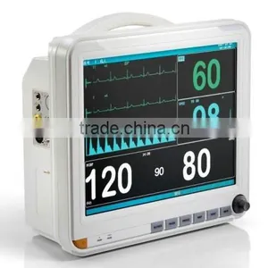 Hot Sale 12 Inch Screen Patient Monitor With Low Price thumbnail-5