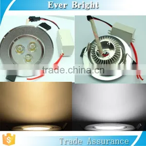 LED Ceiling Light 3w AC85V High Quality Led Lights Home thumbnail-1