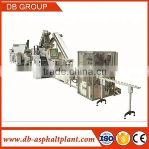 Soap Stamping Cutting Plodder Making Production Line Machinery thumbnail-1