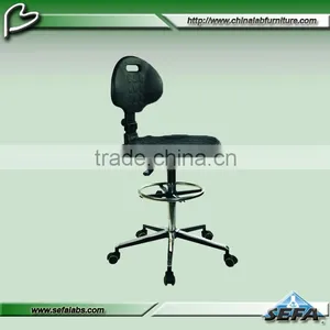 Hot Selling Laboratory Round Stool Chairs for Computer Lab thumbnail-2