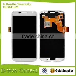 Factory Price For Motorola Moto X LCD With Digitizer Assembly,For MOTO X Display LCD,For Moto X LCD Screen thumbnail-1