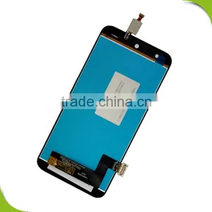 Black Full LCD DIsplay + Touch Screen Digitizer Assembly For ZTE Blade X5 / Blade D3 T630 Lcd Screen For ZTE X5 thumbnail-3