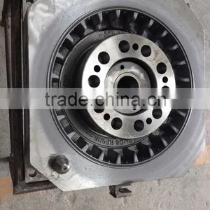 Bias Tire Two Piece Casting/forging Molds thumbnail-1