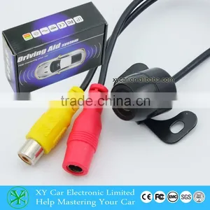 Little Butterfly Car Front/rear/side View External Camera XY-1618 thumbnail-1