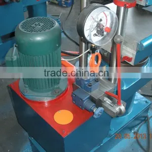 Lab Vulcanizing Press thumbnail-5