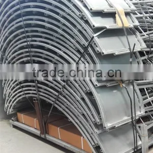 Round Bale Feed Rack Hay Feeder thumbnail-3