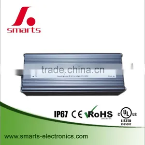 110vac 12vdc Triac Led Driver 60w Dimmable Led Street Light Driver thumbnail-3