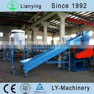 China High Quality PET Bottle Plastic Recycling Line thumbnail-3