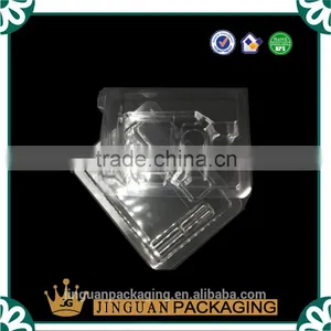 Clear Vacuum Forming Plastic Clamshell Packaging thumbnail-1