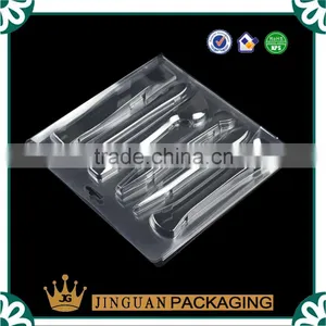 Custom Clear Clamshell Packaging for Accessories Wholesale thumbnail-3