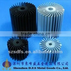 Shenzhen Sunflower Heat Sink Extrusion thumbnail-1