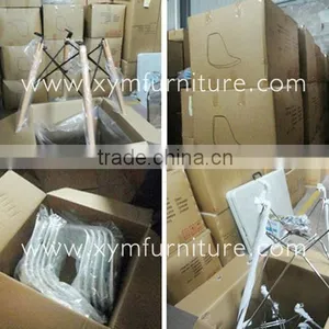 Outdoor Used Plastic Cafe Leisure Chair on Sale thumbnail-4