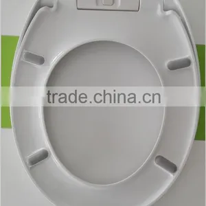One Button Soft Close Durable Hygienic UF Toilet Seat For Shower Room thumbnail-3