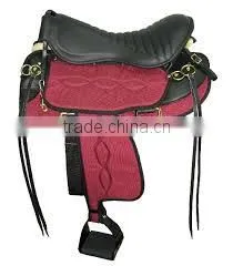 Custom Trail Saddle thumbnail-1