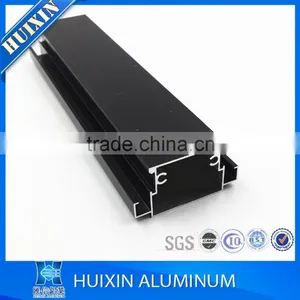 High Quality Aluminium Profile Anodized Sliding Window Section thumbnail-4