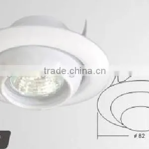 MR16 1*20W /GU10 1*50W Down Light 3350 thumbnail-1
