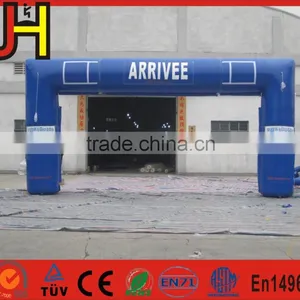 Customized Inflatable Advertising Arch, Cheap Inflatable Arch, Entrance Arch Designs thumbnail-1