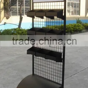 Metal Material Display Rack Retail Display Rack thumbnail-1