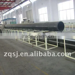 Hot Sell ZQ-UHMWPE 90/20 Pipe Producing Line thumbnail-1