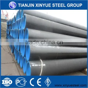 Hot Rolled Seamless Steel Pipe thumbnail-5