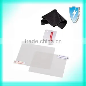 NEW CLEAR LCD SCREEN SHIELD PROTECTOR FOR NINTENDO 3DS thumbnail-1