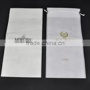 Non Woven/nowoven Hot Seal/heat Seal Drawstring Bag thumbnail-2