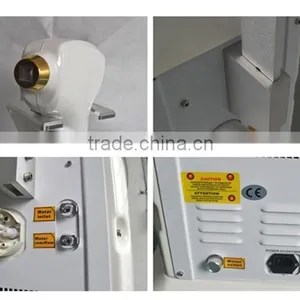 Germany Import Lamp 808nm Diode Laser Hair Removal/ Permanent Hair Removal Machine thumbnail-4